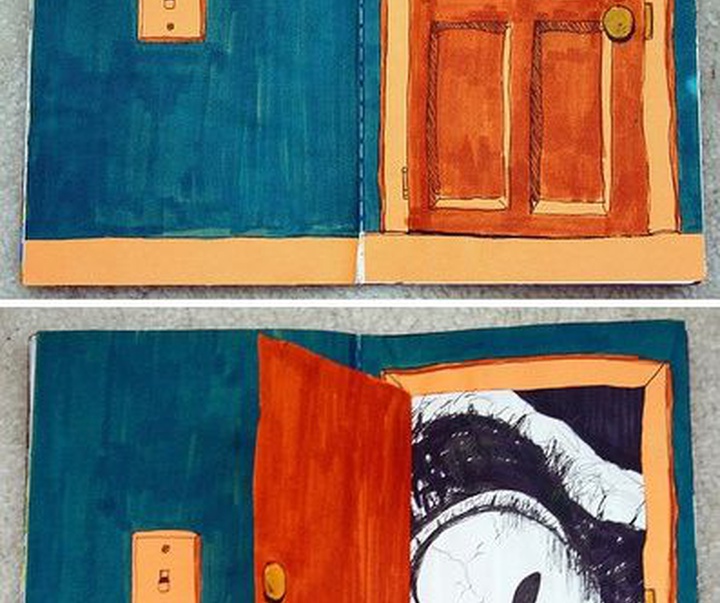 Gallery of Artistic book and sketch Book