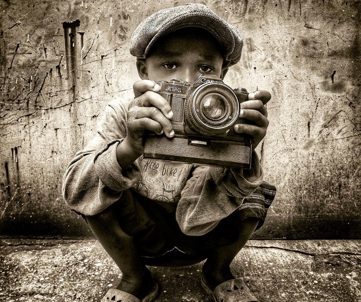 Gallery of Portrait Photography by Ali Guzman