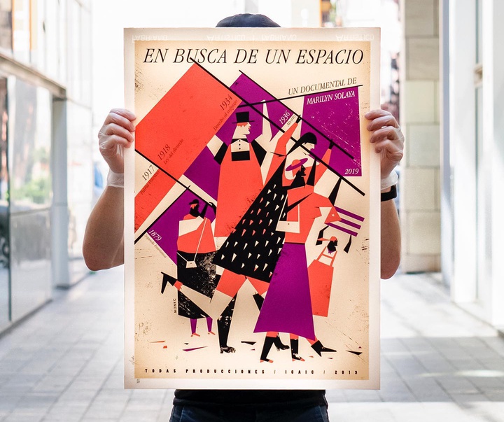 Gallery of Illustration by Miguel Monkc - Spain