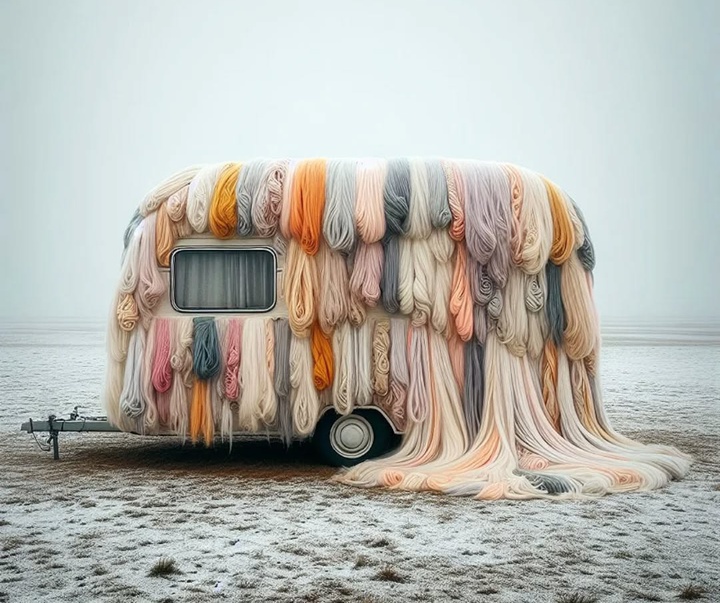 Gallery of Modern Art by  David Foster Nass - Germany