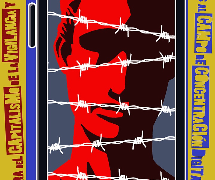 First Selection of the International Poster Contest “Terror Online”