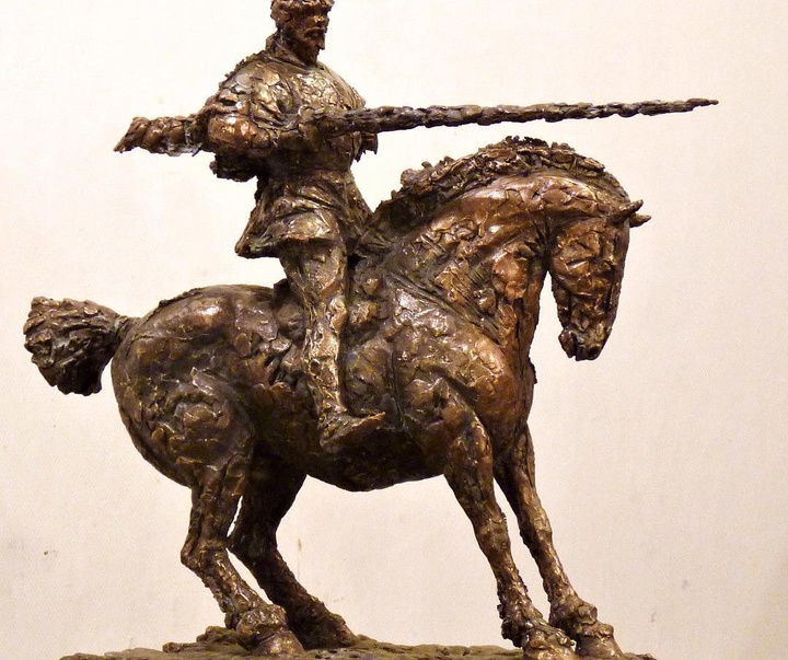 Gallery of Sculpture by Olga Kolosova-Russia