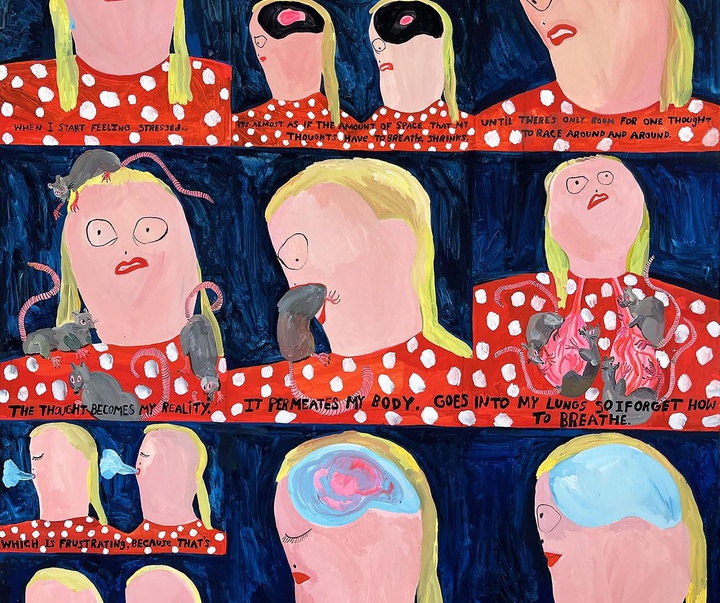 Gallery of Illustration(Comic) by Tara Booth - USA