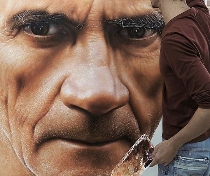 Gallery of painting - Hyper realism