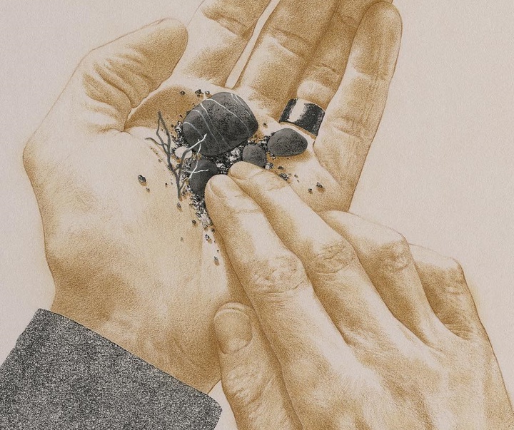 Gallery of Illustration by Edward Kinsella - USA