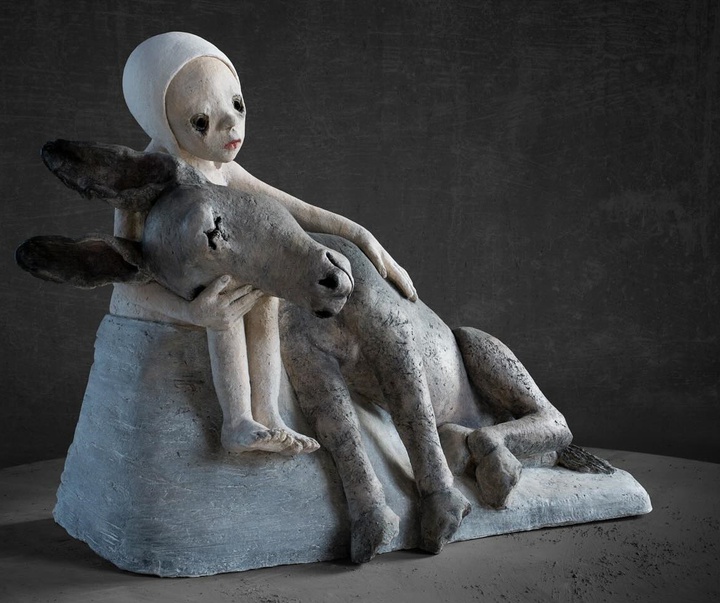 Gallery of Sculpture by Nathalie Gauglin - France