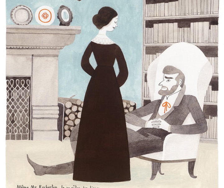 Gallery of Illustration by Isabelle Arsenault - Canada