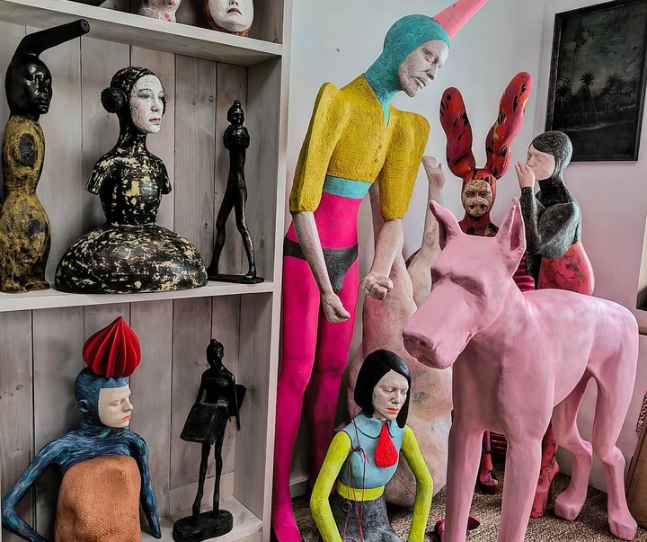 Gallery of Sculpture by Ivan Prieto - Spain