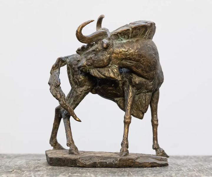 Gallery of Sculpture by Olga Kolosova-Russia