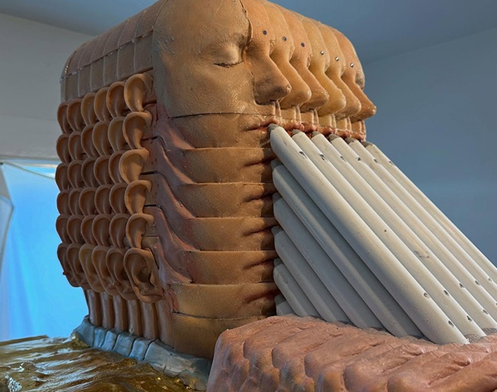 Gallery of Sculpture by David Altmejd - Canada