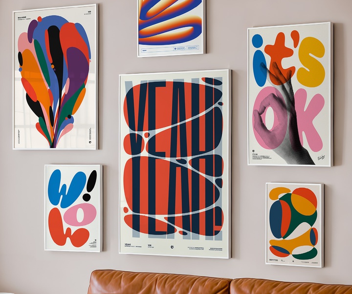 Gallery of Graphics by Vratislav Pecka - Czechia
