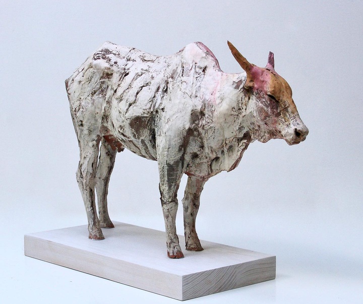 Gallery of Sculpture by Nichola Theakston - UK