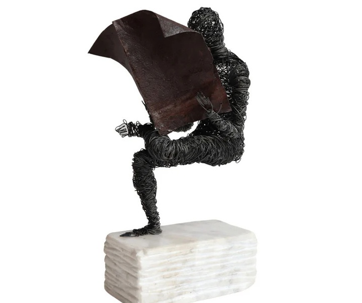 Gallery of Sculpture by Karen Akhikyan - Armenia