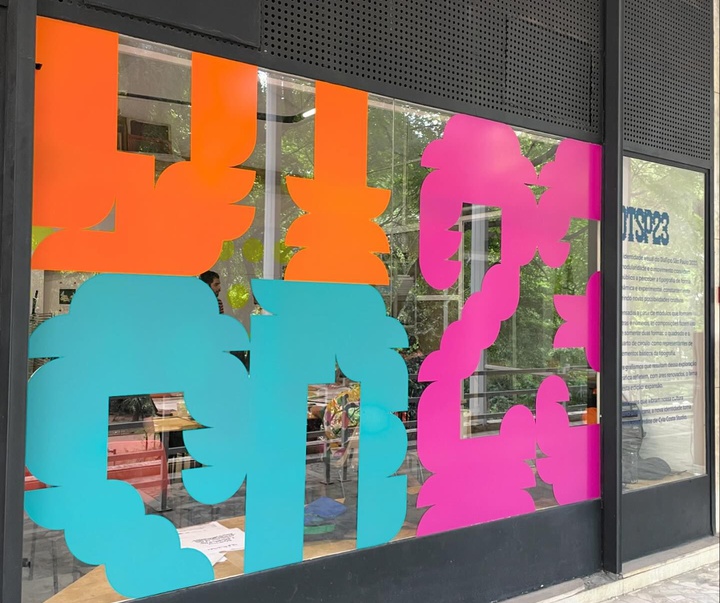 Gallery of Graphics by Cyla Costa - Brazil