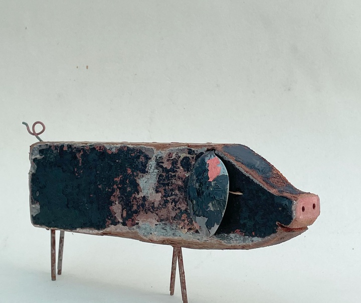 Gallery of Sculpture by Kirsty Elson