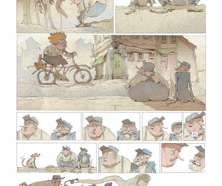 Gallery of Cartoon by Marcelo Eduardo Lelis-Brazil