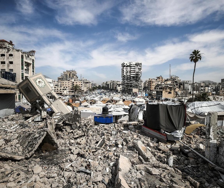 Gallery of Photography by Ali Jadallah - GAZA