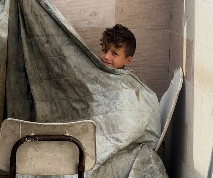 Gallery of Photography by Fadi Almeghari - GAZA
