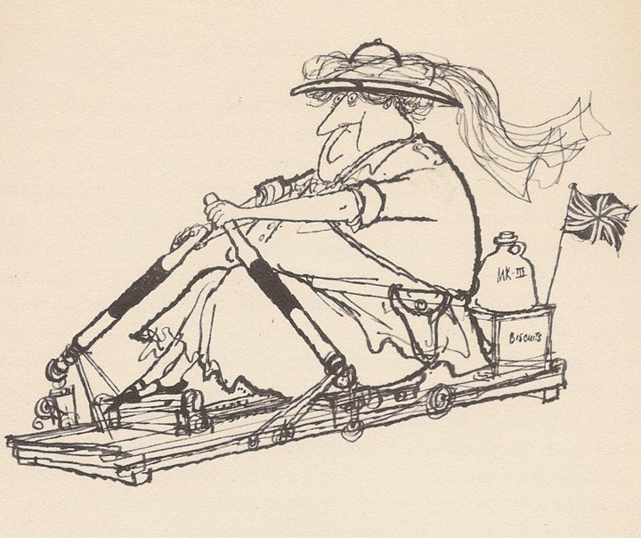 ronald searle