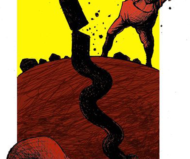 Gallery of Cartoon by Michel Moro Gomez-Cuba