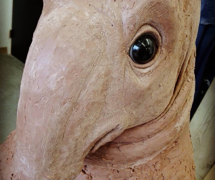 Gallery of Sculpture by Margriet van Breevoort - Netherlands