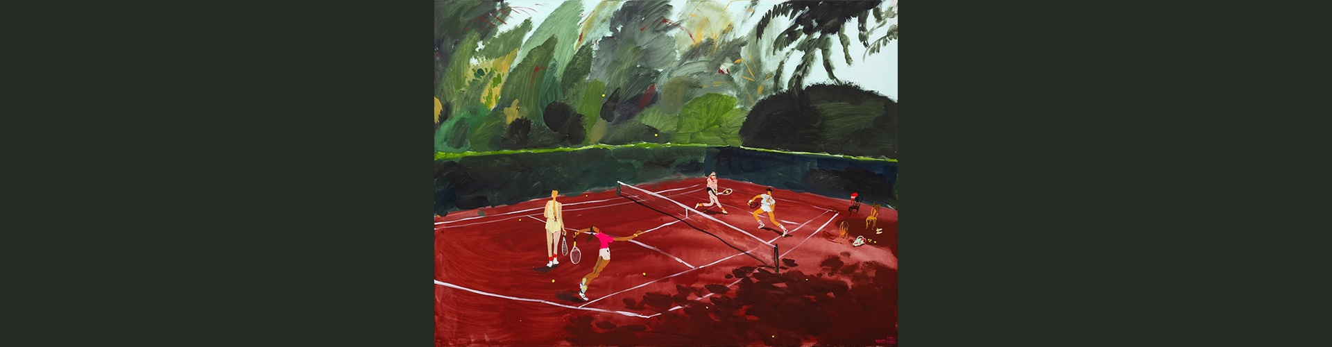 Gallery of Painting by Kirsten Sims - South Africa