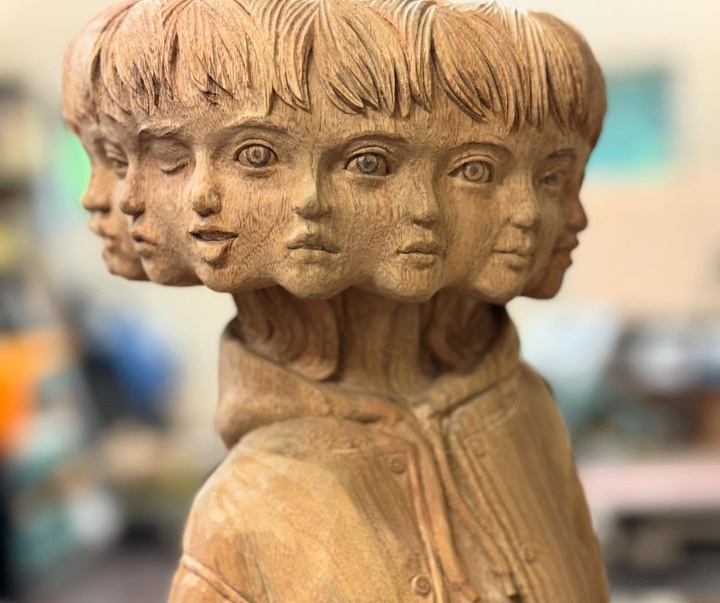 Gallery of Sculpture by yoshitoshi kanemaki - Japan