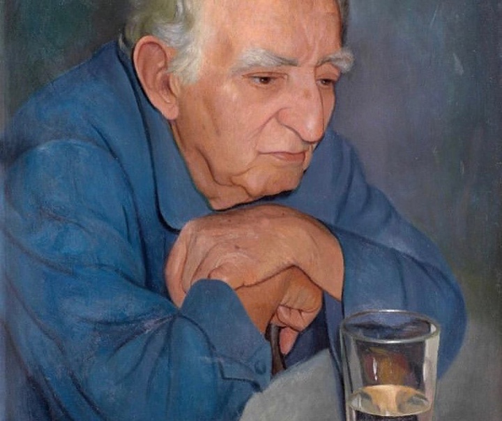 Gallery of Sculpture & Painting by Ali Akbar Sanati- Iran