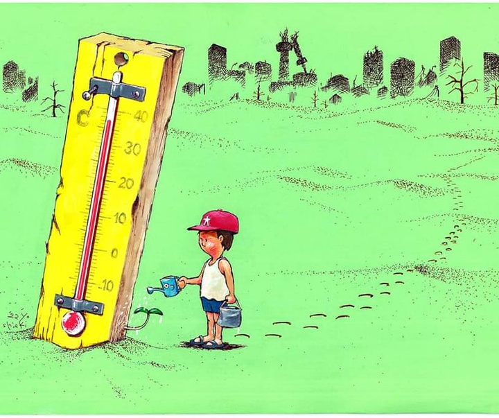Gallery of the Best World Cartoon-Part 1618