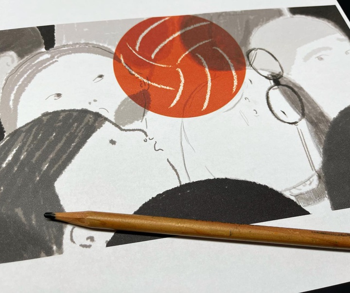 Gallery of Illustration by MyungAe Lee - South Korea