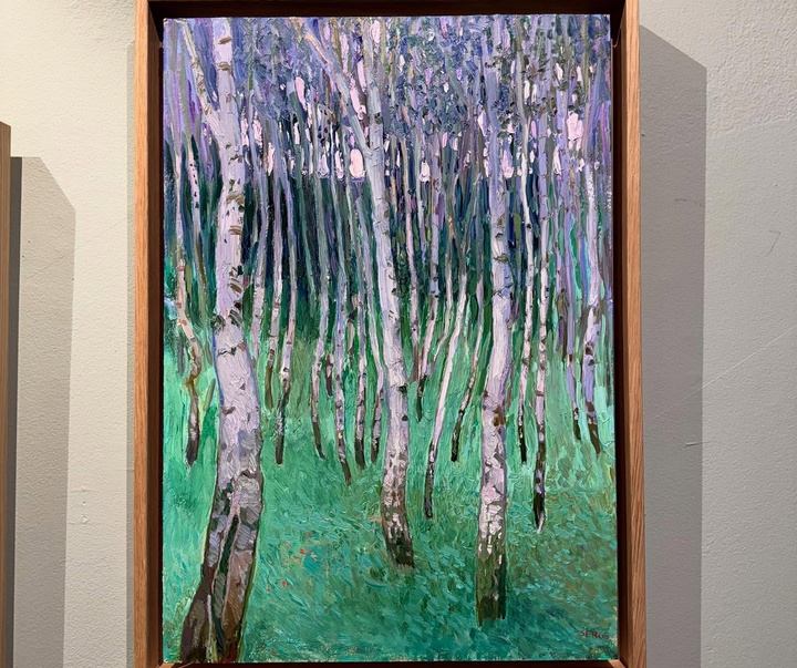 Gallery of Painting by Sergiu Ciochină - Moldova