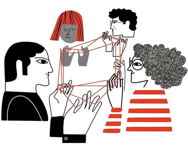 Gallery of Illustration by Stephanie Wunderlich - Germany