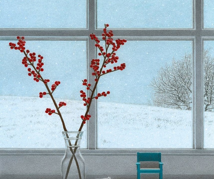 Gallery of Painting by Quint Buchholz - Germany