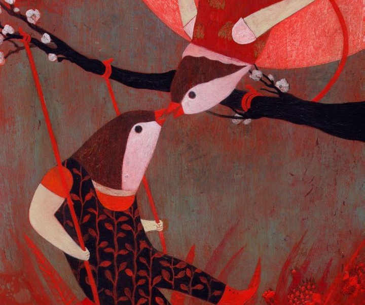 Gallery of Illustration by Simone Rea - Italy