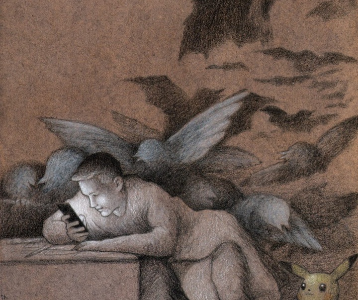 Gallery of Cartoon by,Pawel Kuczynski - Poland