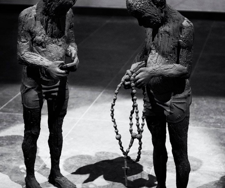 Gallery of Sculpture by Gino Lucas - Belgium
