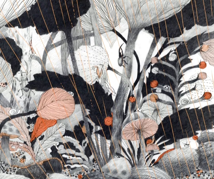Gallery of Illustration by Sunjung Suh - South Korea