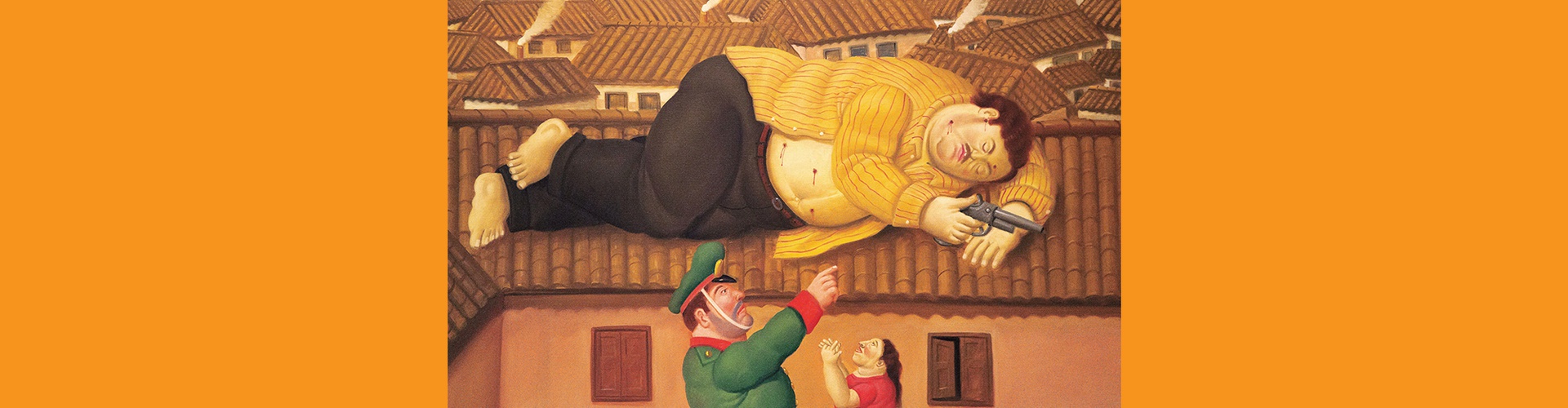 Gallery of painting by fernando botero - Colombia