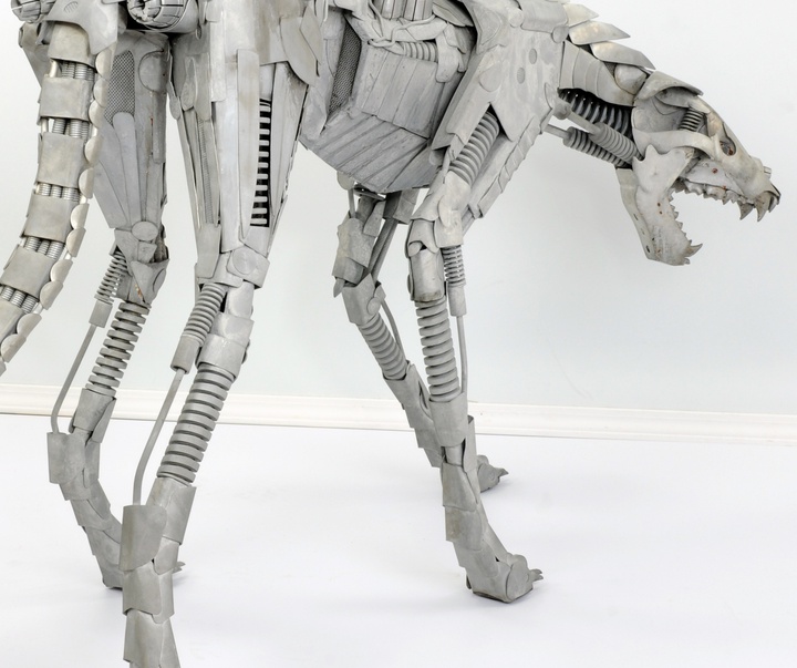 Gallery of Sculpture by Michael Marras - USA