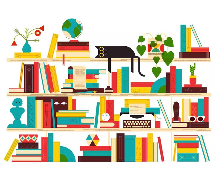 Gallery of Illustration by Patrick Hruby - USA
