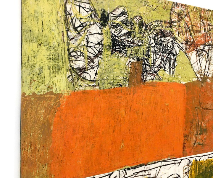 Gallery of Painting by Mike S. Redmond and Faye Coral Johnson (M S R • F C J) - UK