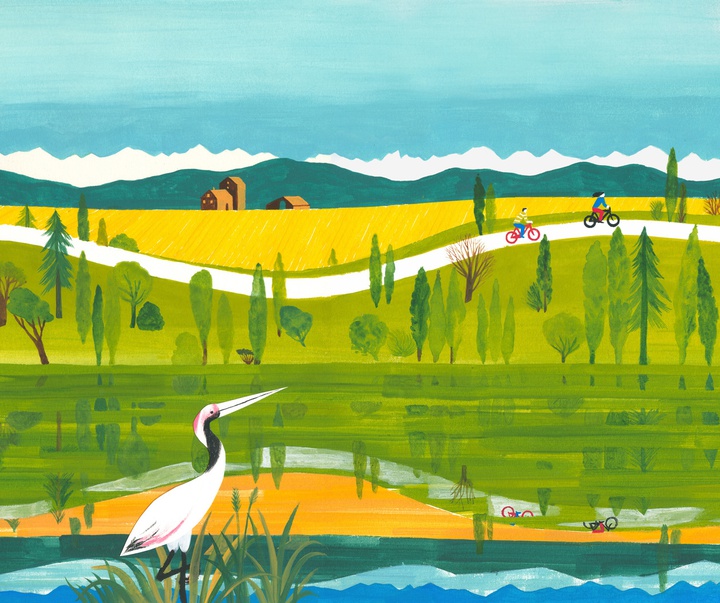 Gallery of Illustrations by Valerio Vidali - Italy