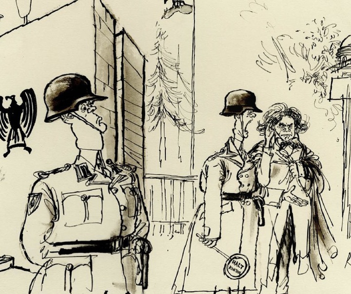 ronald searle