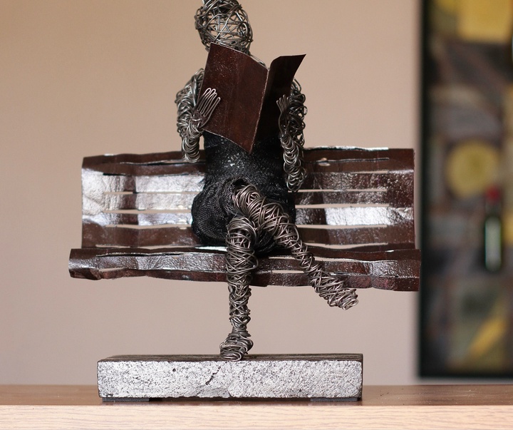 Gallery of Sculpture by Karen Akhikyan - Armenia