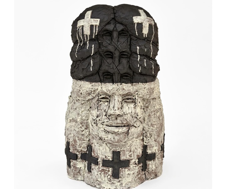 Gallery of Sculpture by Raven Halfmoon - USA