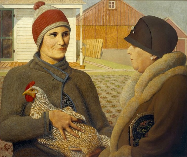 Grant Wood