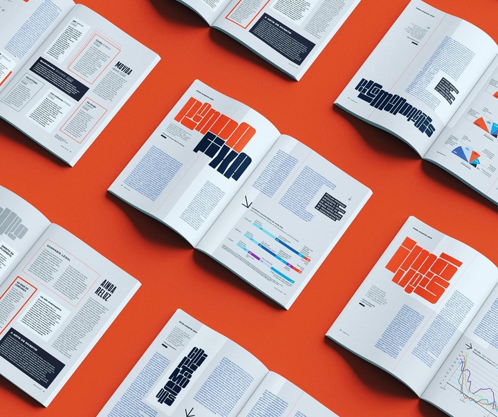 Gallery of Graphics by Cyla Costa - Brazil