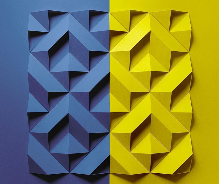 Gallery of sculpture by Matthew Shlian from America