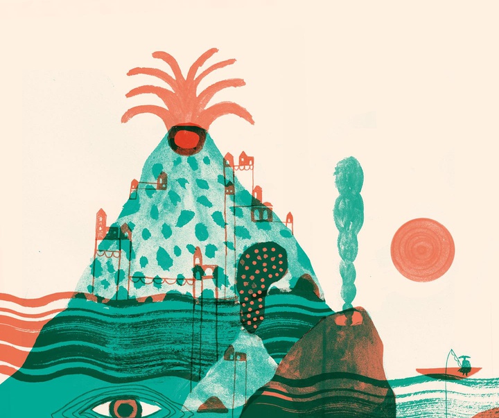 Gallery of Illustration by Noé Aceitón Ramiro - Spain