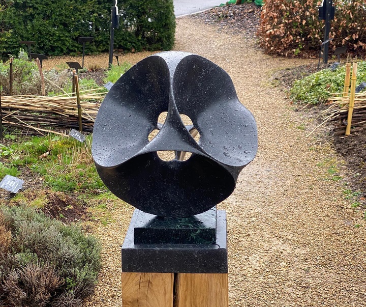 Gallery of Sculpture by Hamish Holman - UK